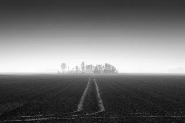 Clay Land III, limited edition 1/5