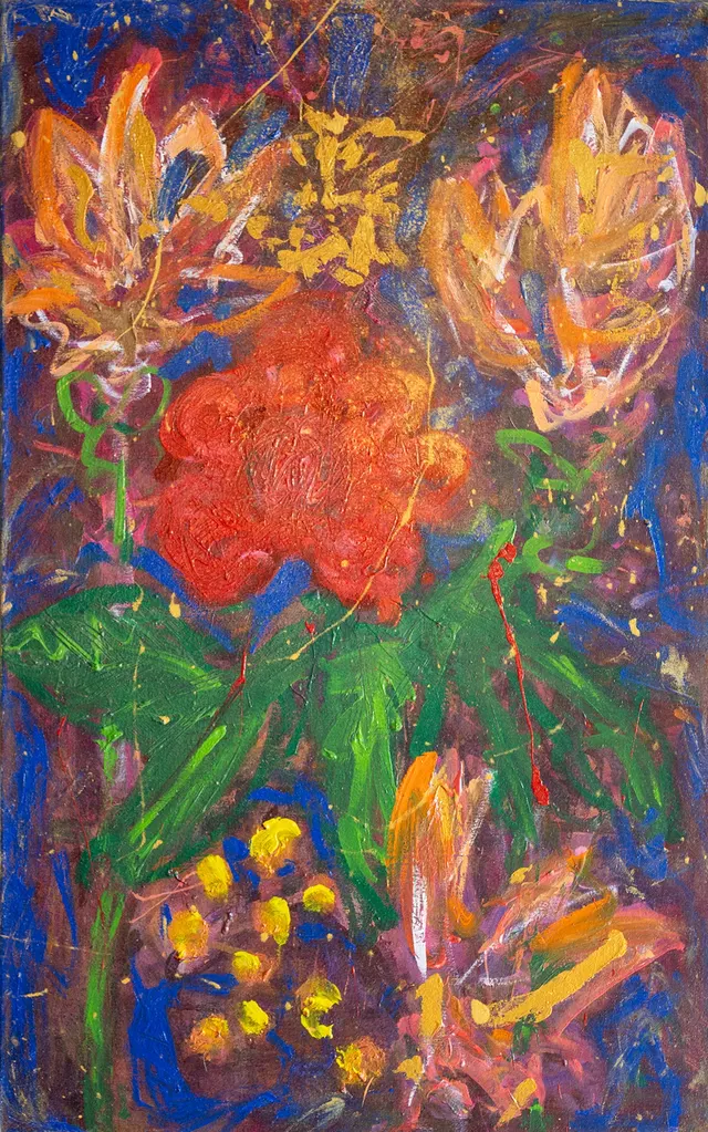 Les Fleurs de Bonheur 1