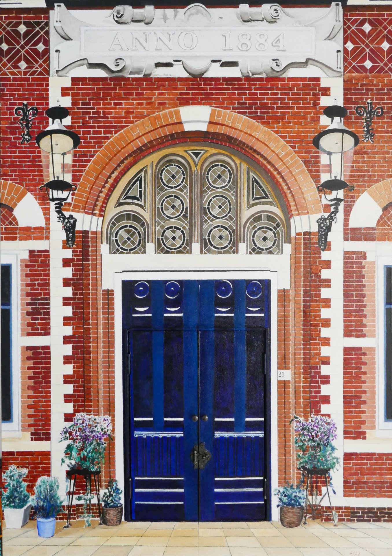 The R.C. orphanage Gouda