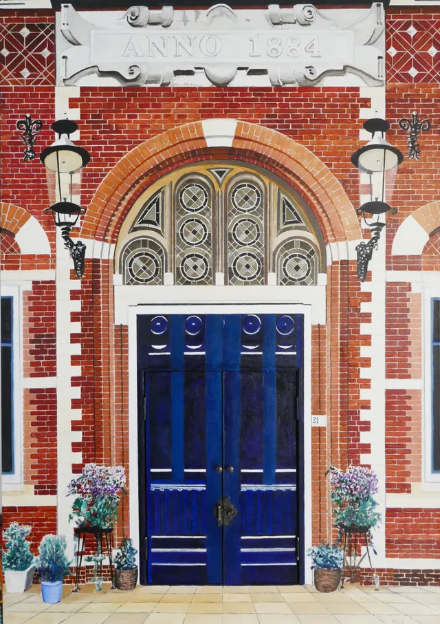 The R.C. orphanage Gouda