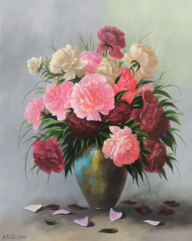 Bouquet of Elegance