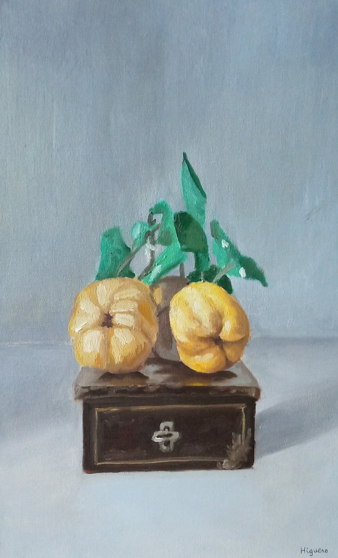 STILL LIFE