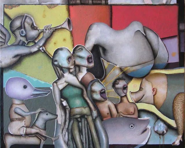 Birthday of the Pig