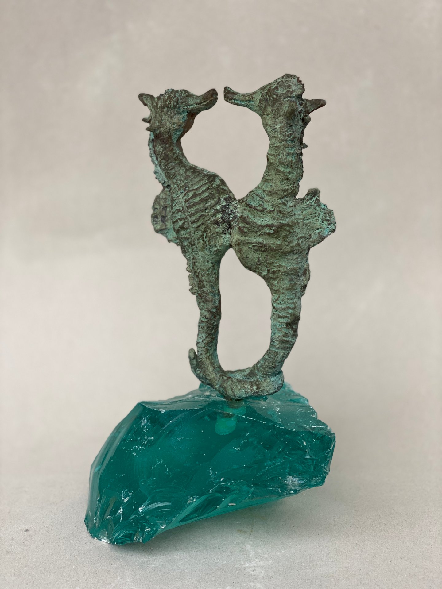 Seacreatures seahorses