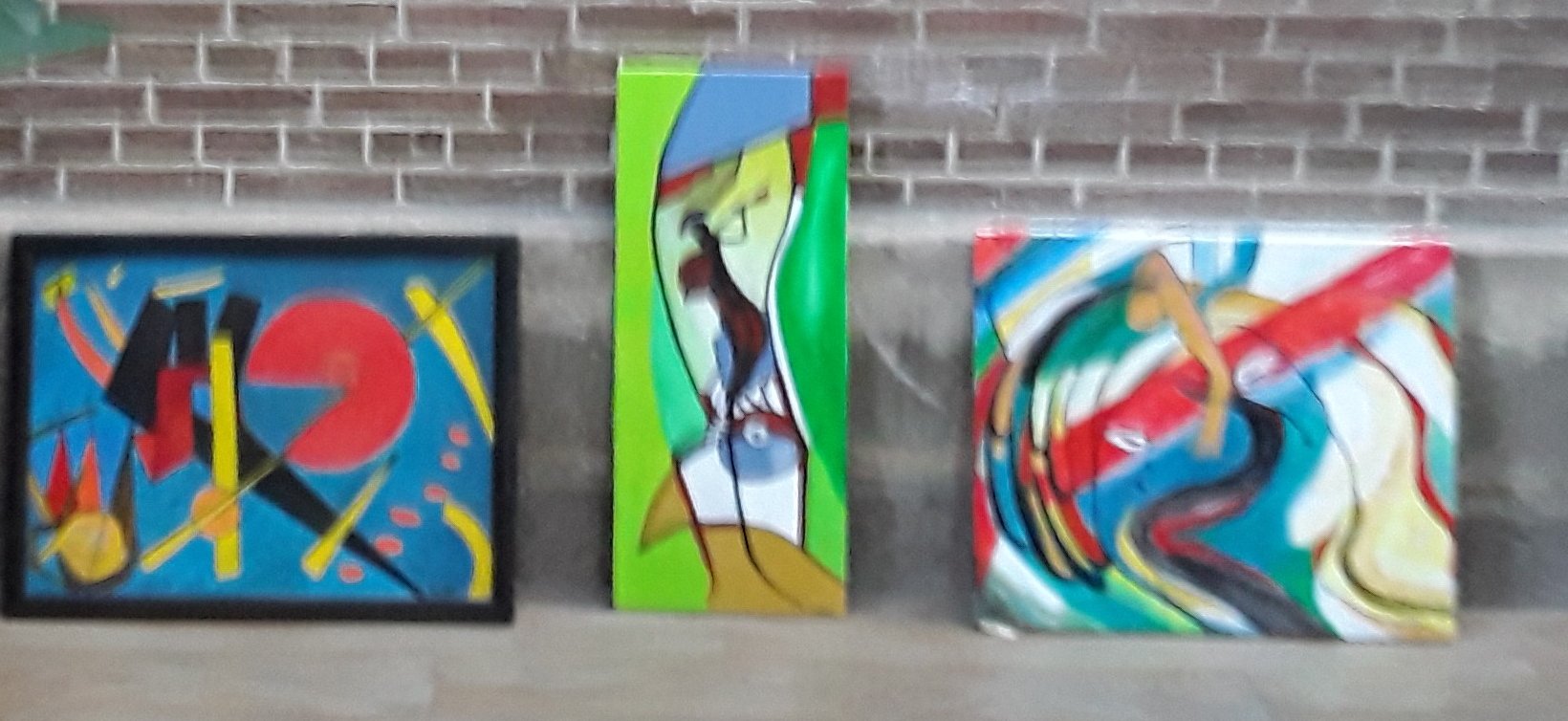 My gallery sample