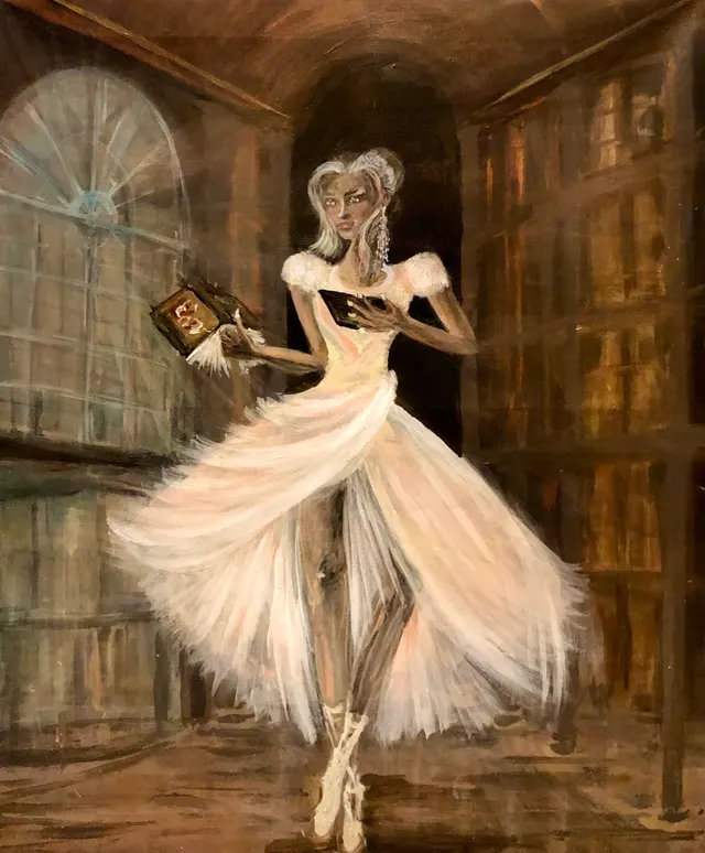 Relevé (Audrey)
