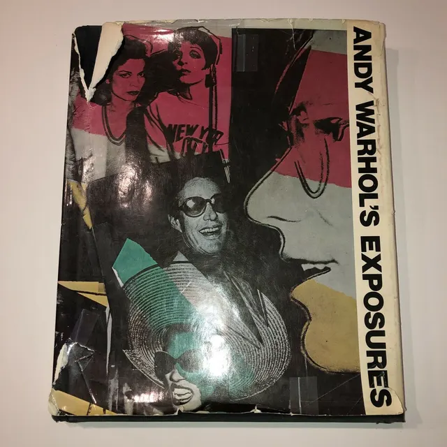 Andy Warhol's Exposures