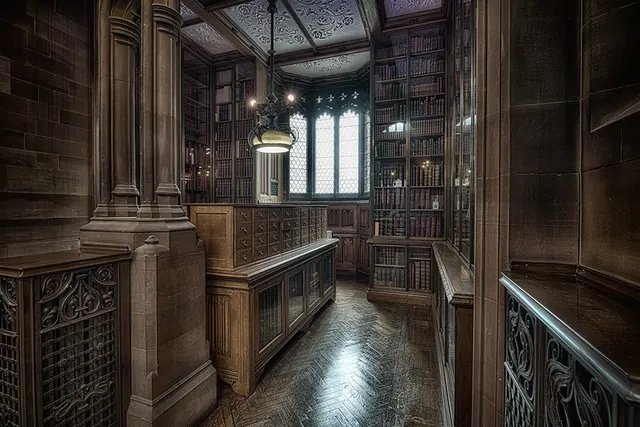 John Rylands 08