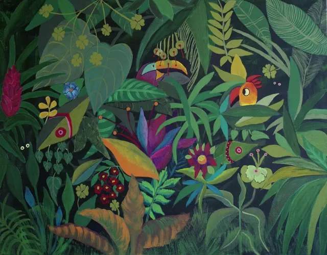 jungle