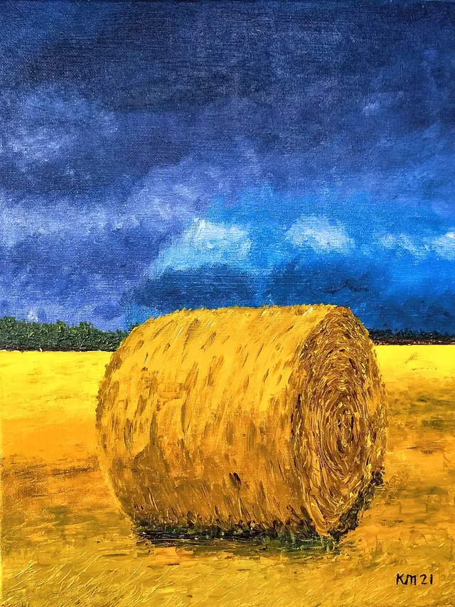 The Hay Bale