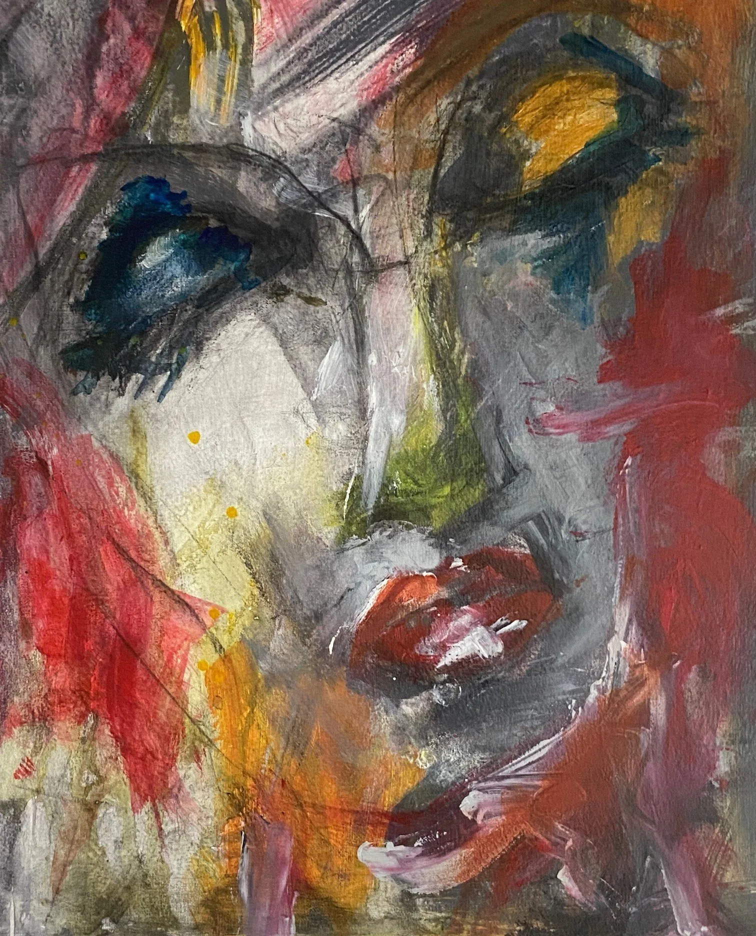The Face — 2