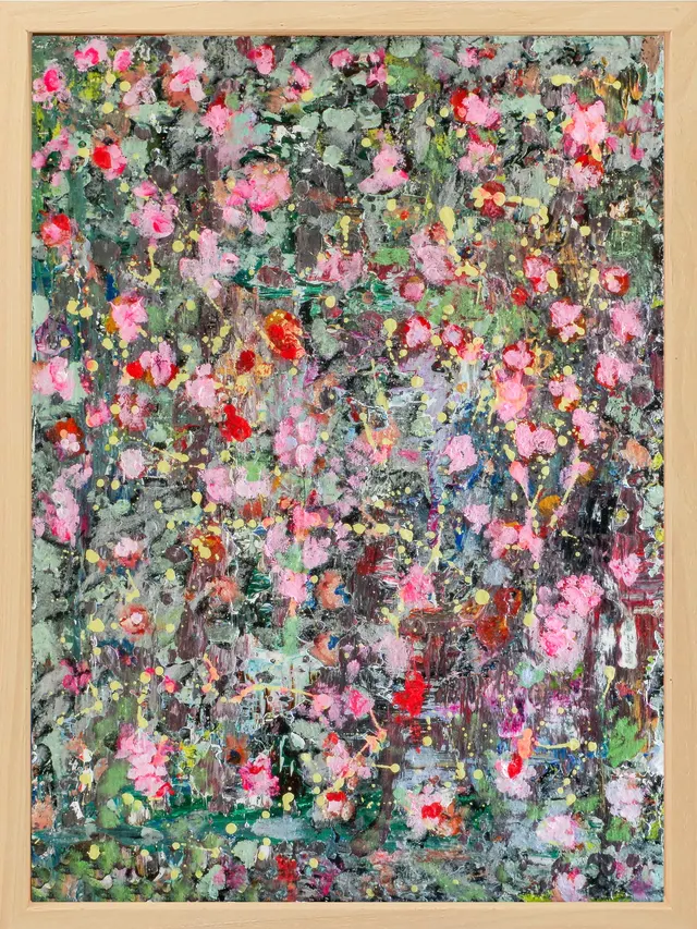 Sizzling Summergarden