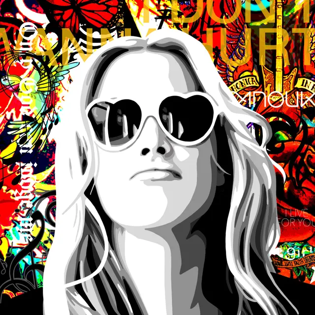 Anouk - 'I don't wanna hurt'