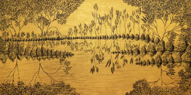 Golden Waters