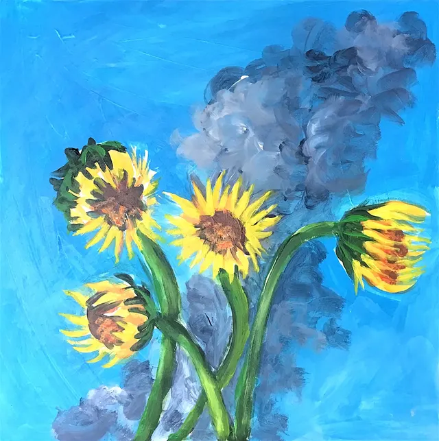 Blooming Anyway
