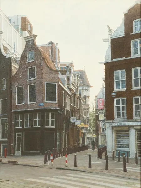 Nieuwezijds Voorburgwal Amsterdam