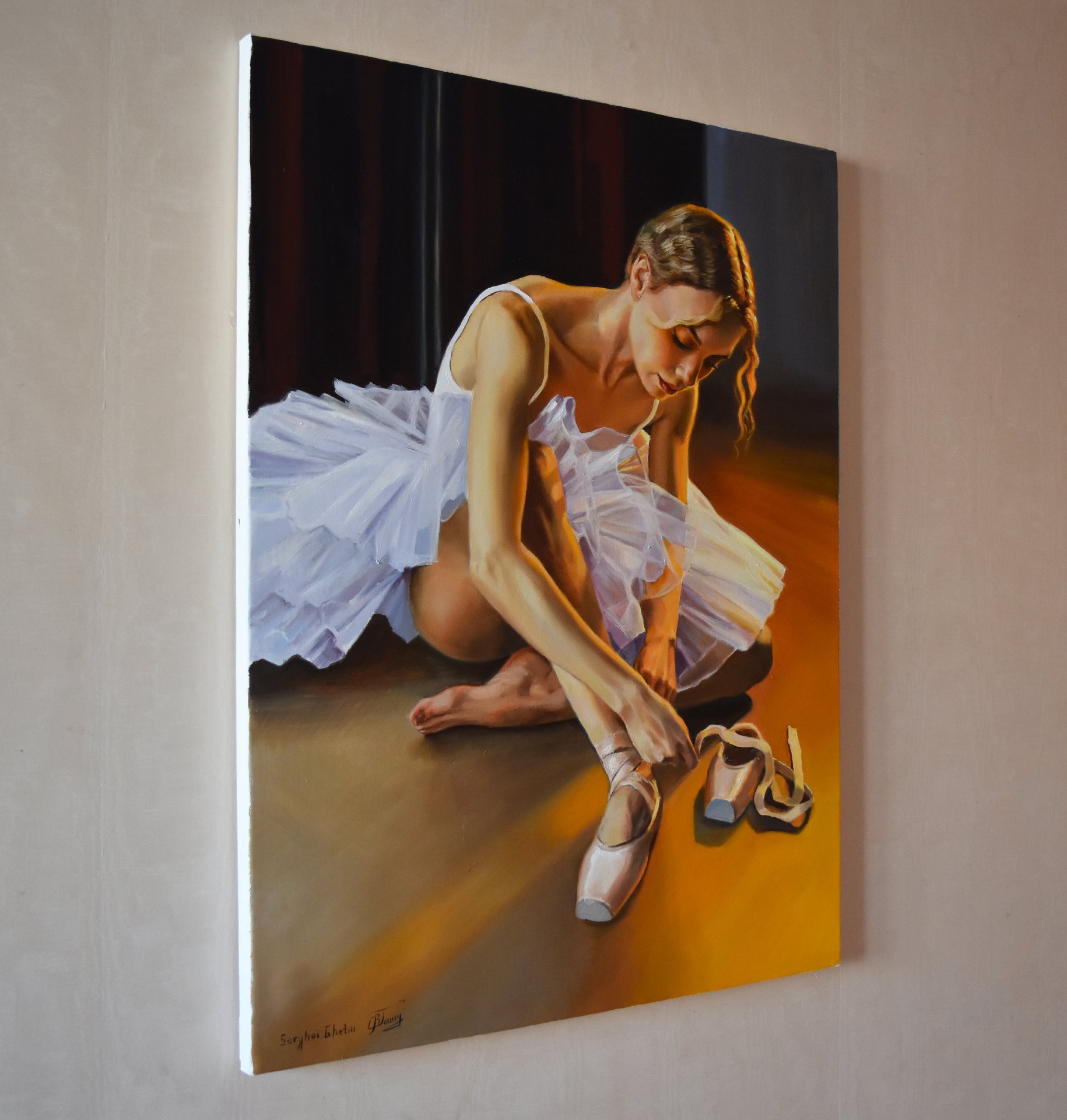 The ballet lover III