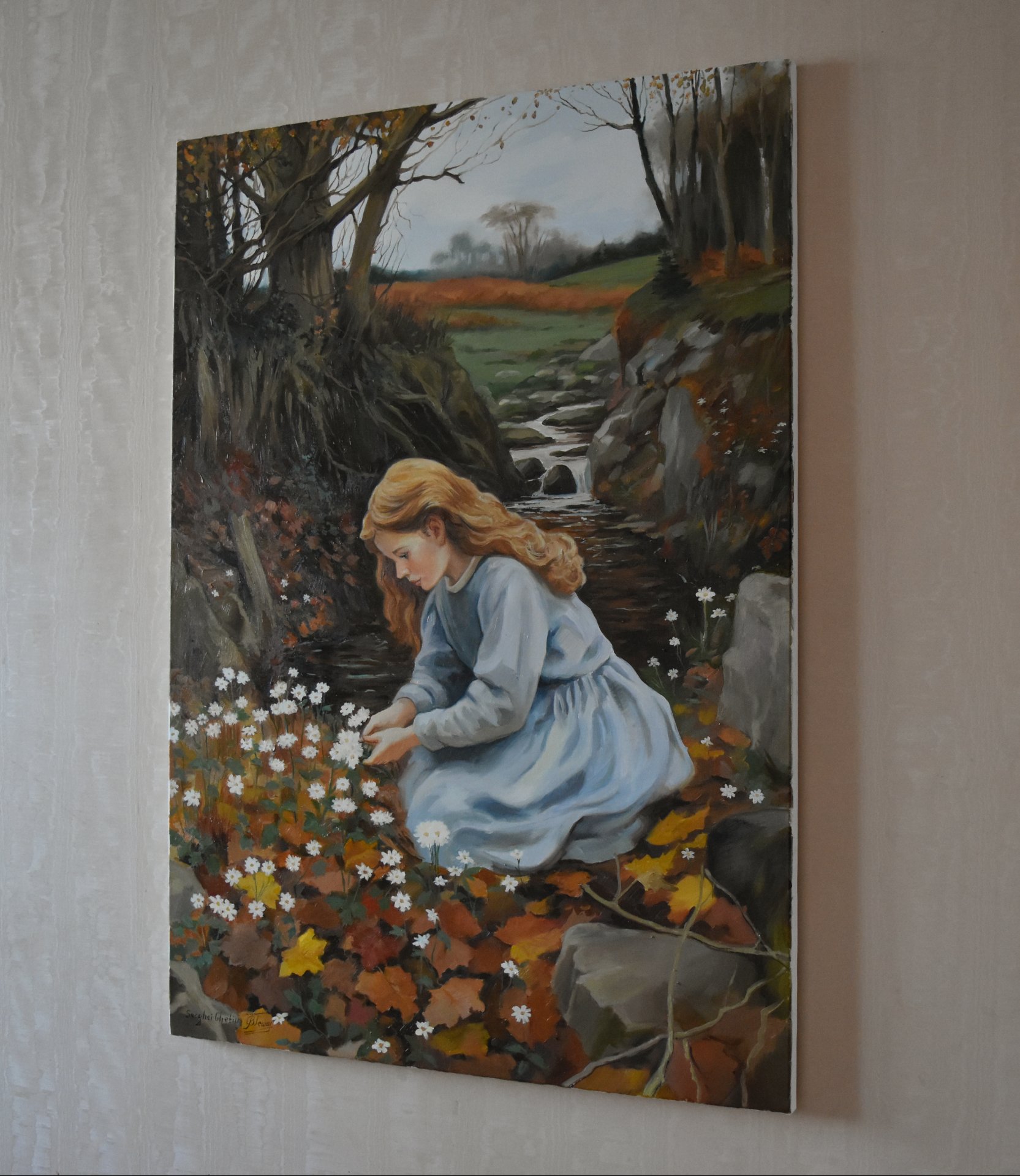 The Dutch pastoral
