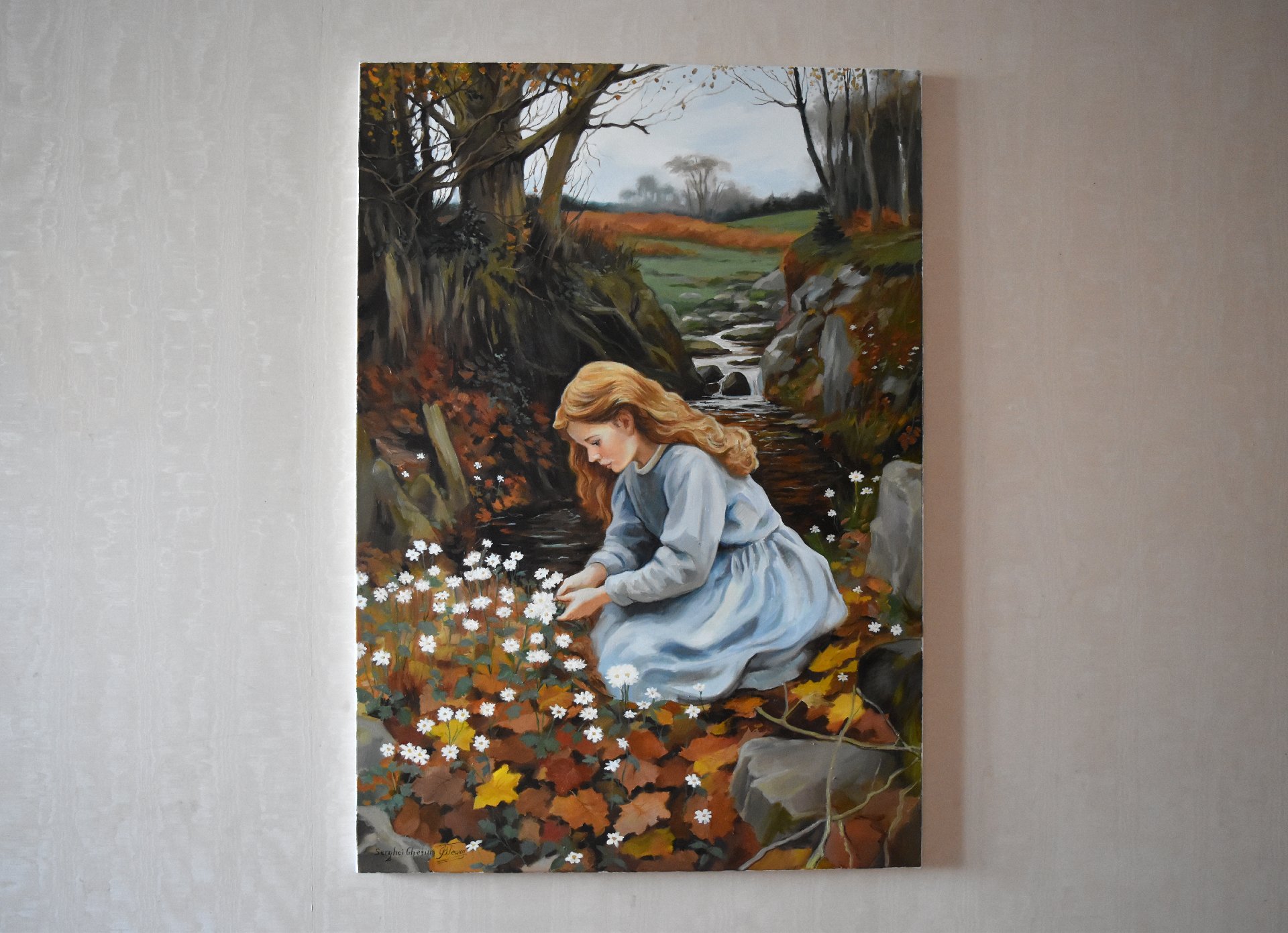 The Dutch pastoral