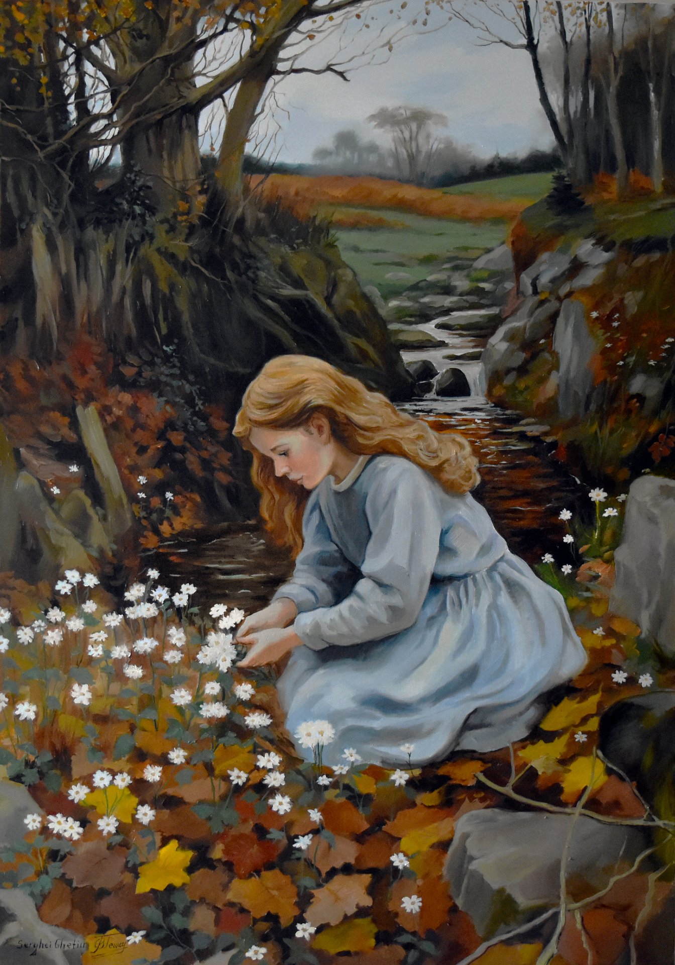 The Dutch pastoral