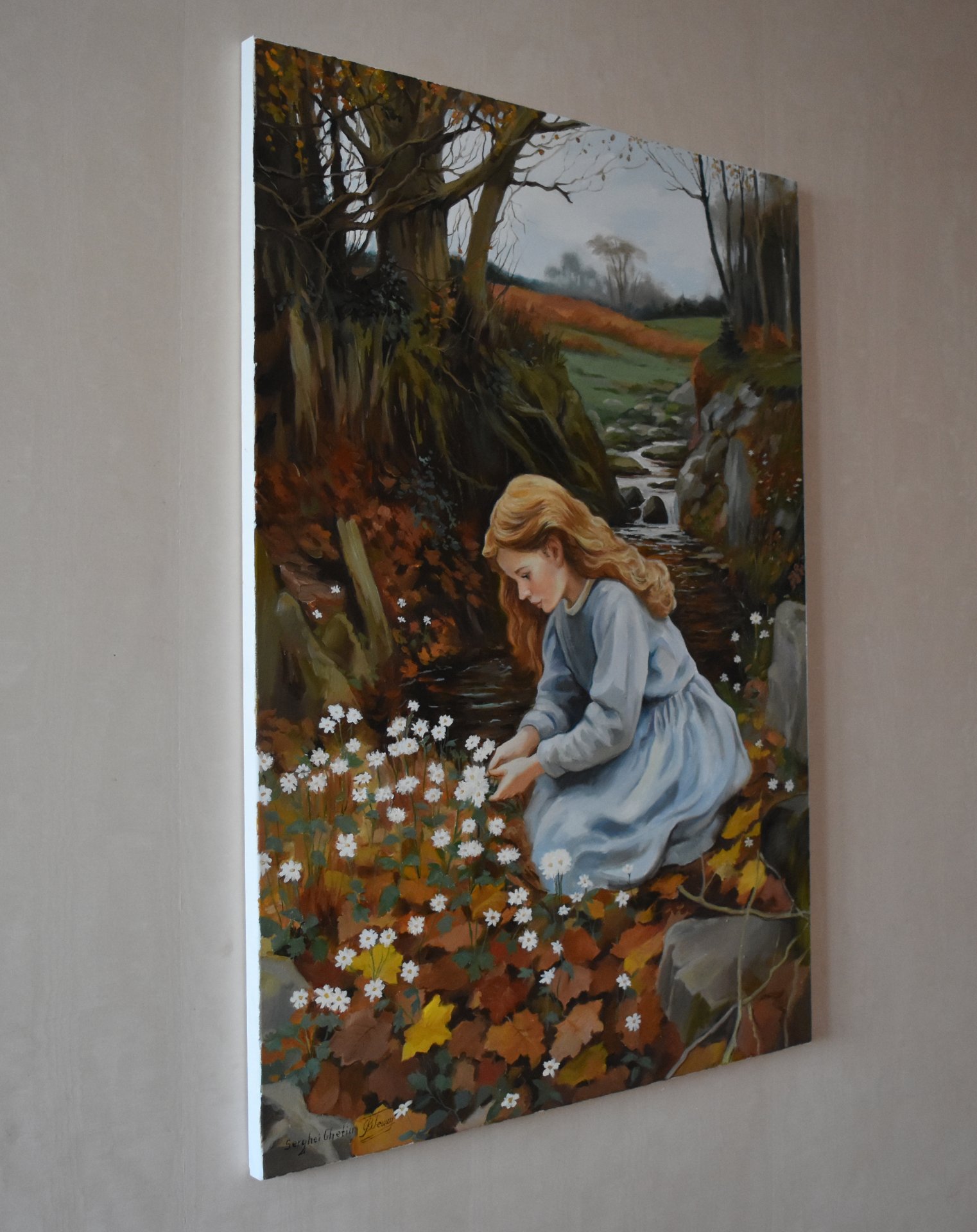 The Dutch pastoral