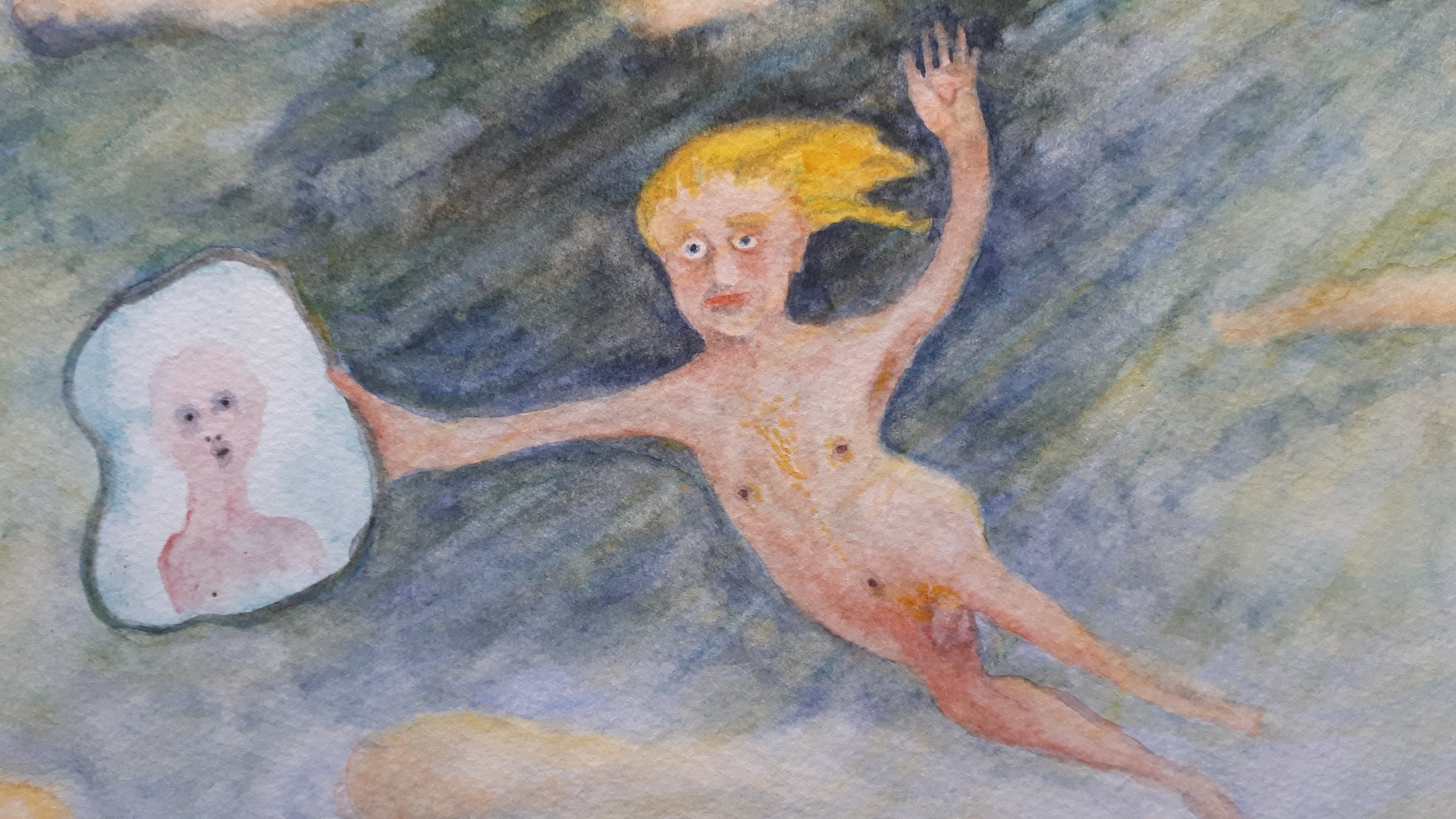 The Spirit Of Self-Reflection
