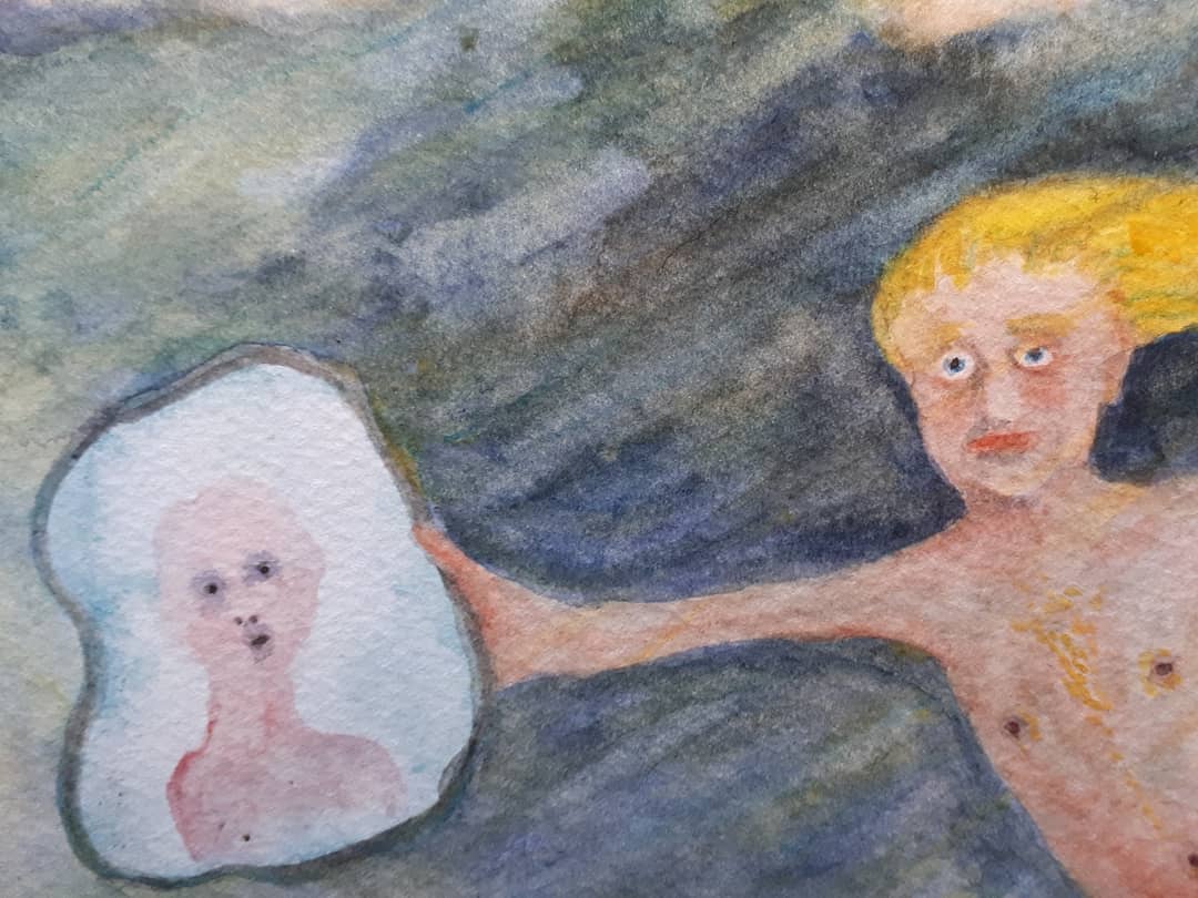 The Spirit Of Self-Reflection