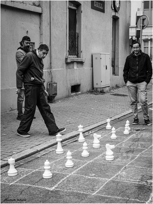 Echec et Mat