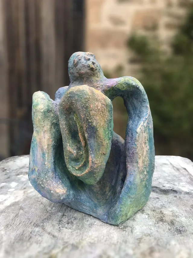 Ange au Coeur qui Ecoute