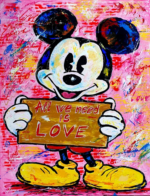 All we need is LOVE