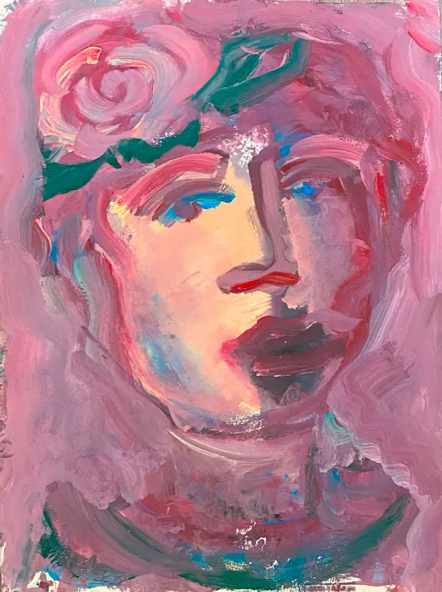 "La vie en rose"