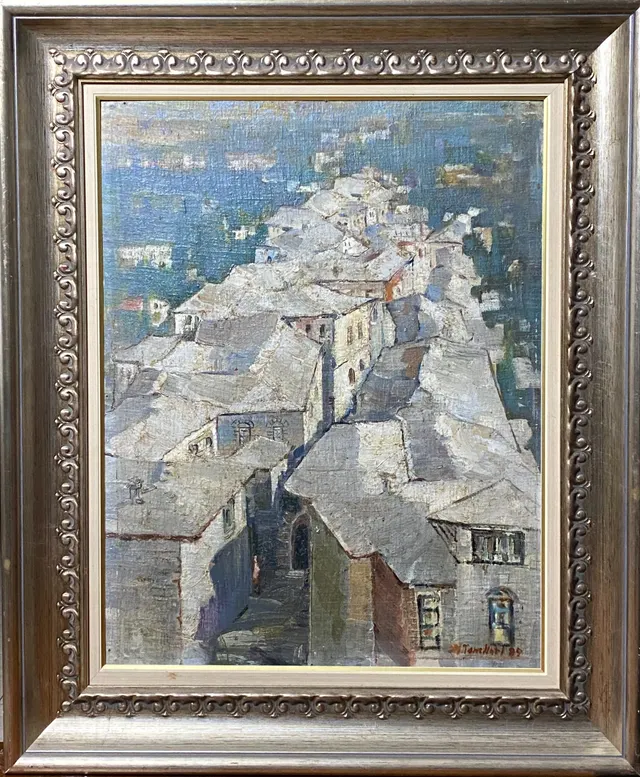Old city of Gjirokastra