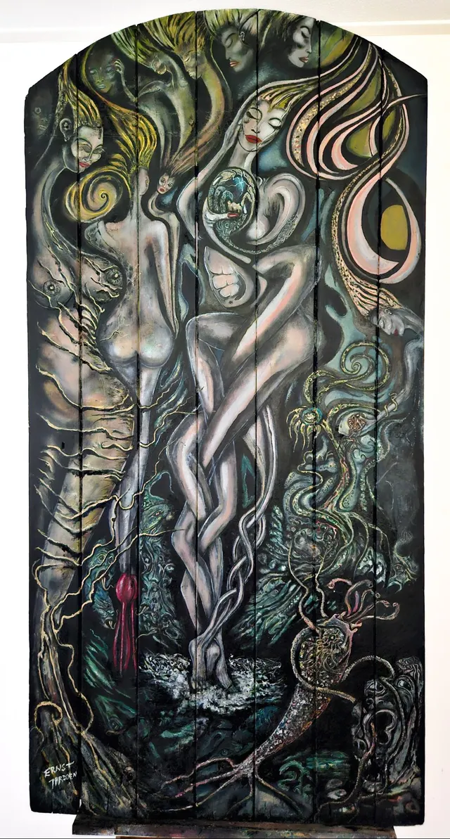 The Lamia