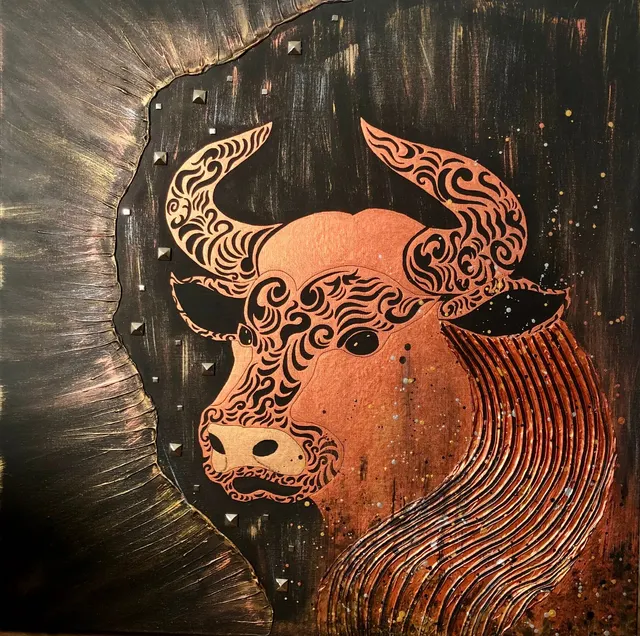 Metal Bull