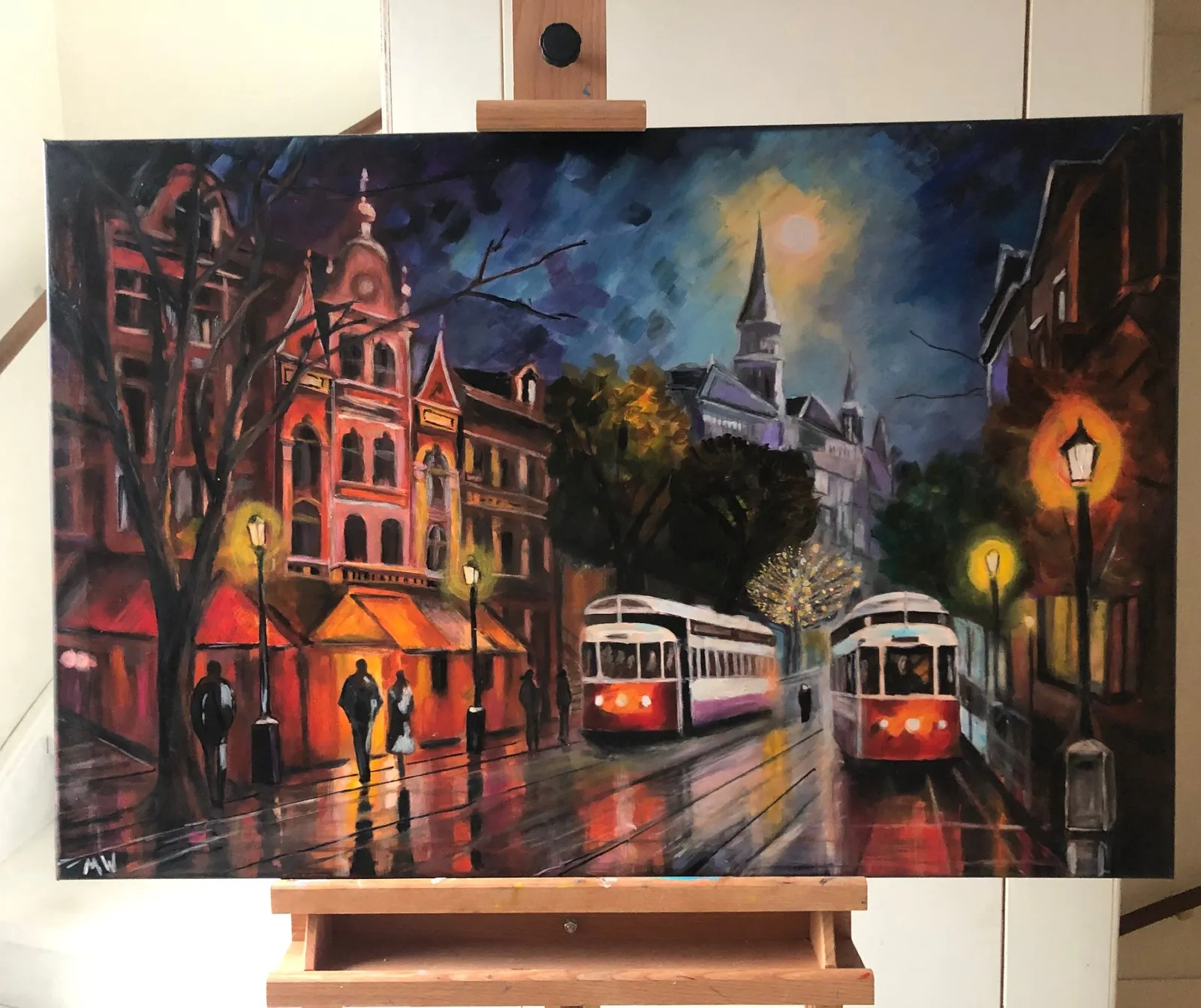 Seat of Government (framed) — 4