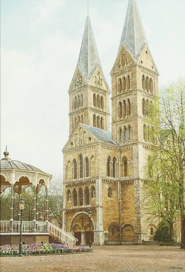 Munsterplein Roermond