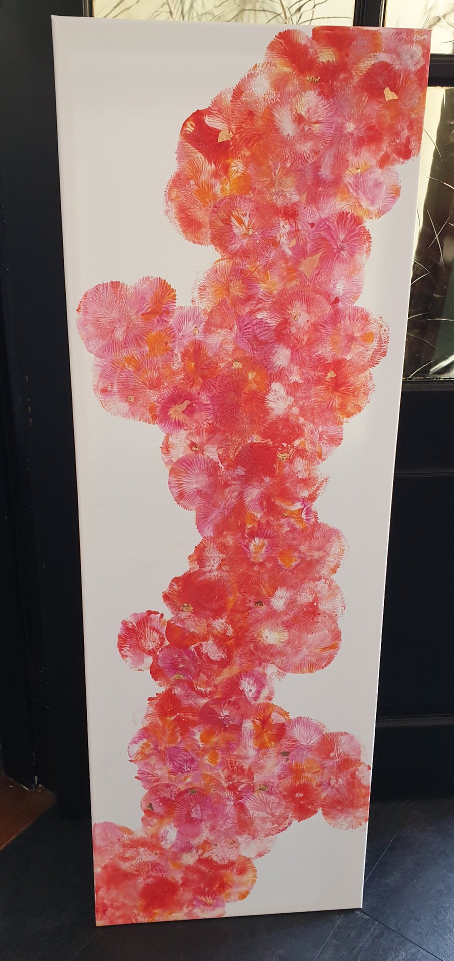 floating particle