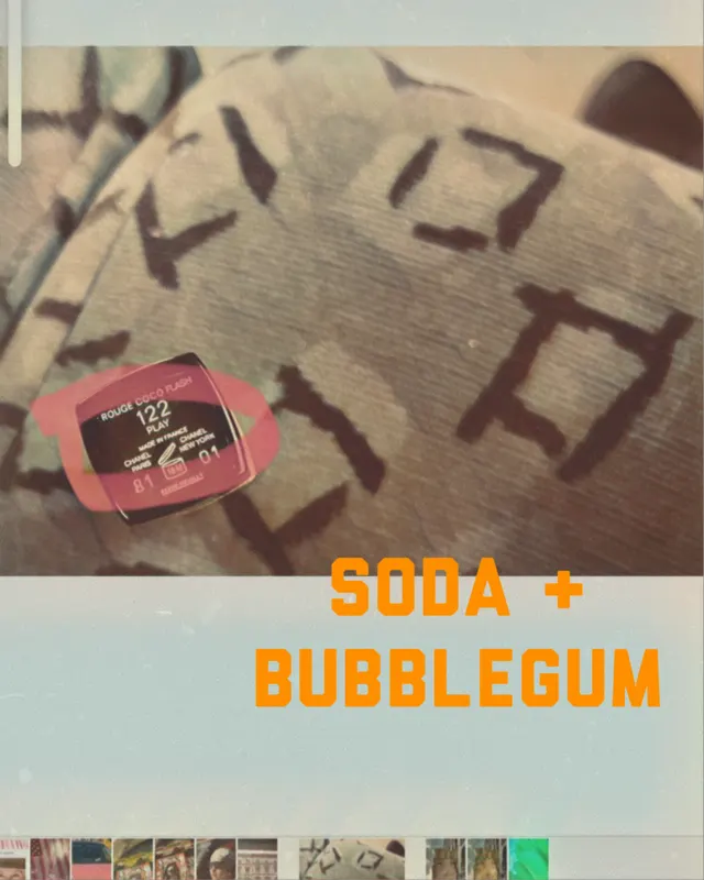 Soda 'n Bubblegum