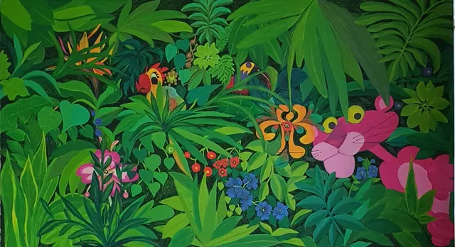 Inspecting The Jungle
