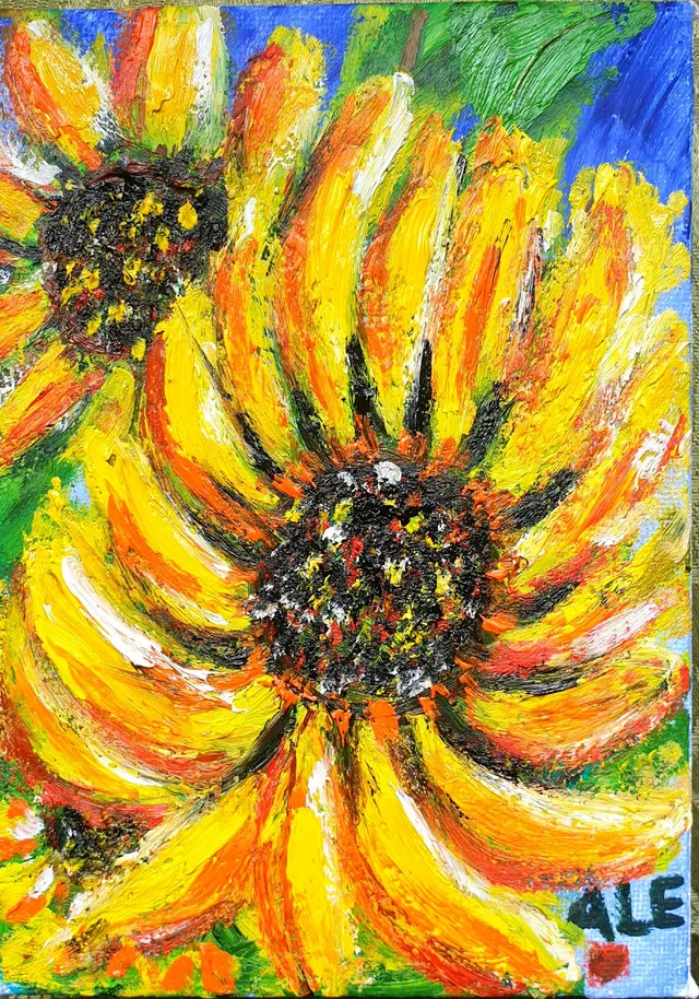 Sunflower Number 2