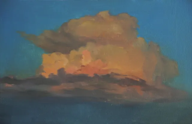 Rain cloud