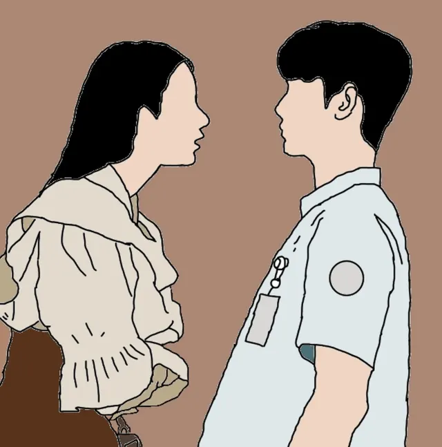 Its okay to not to be okay Digital Artwork!
