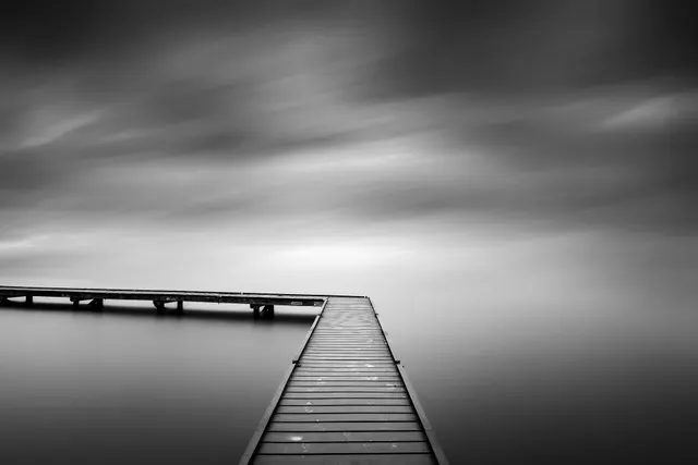 Jetty, limited edition 1/5