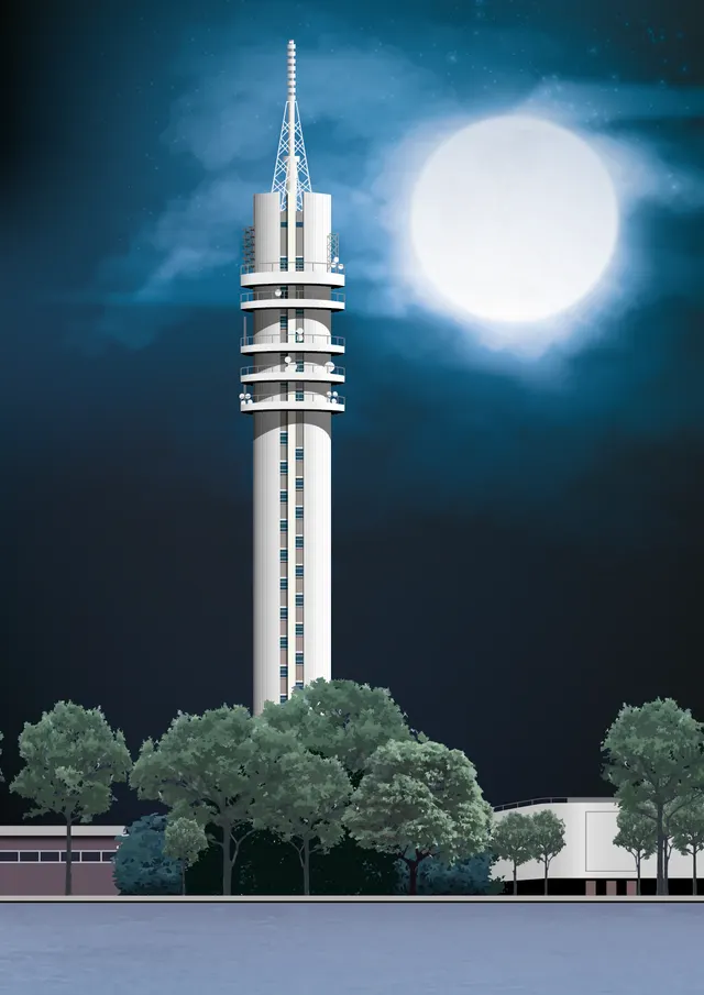 Nozema Toren