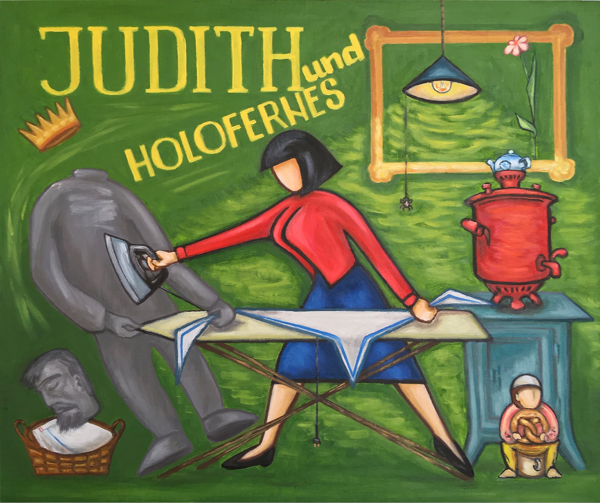 Judith and Holofernes