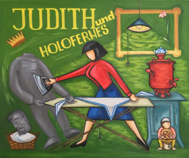 Judith and Holofernes