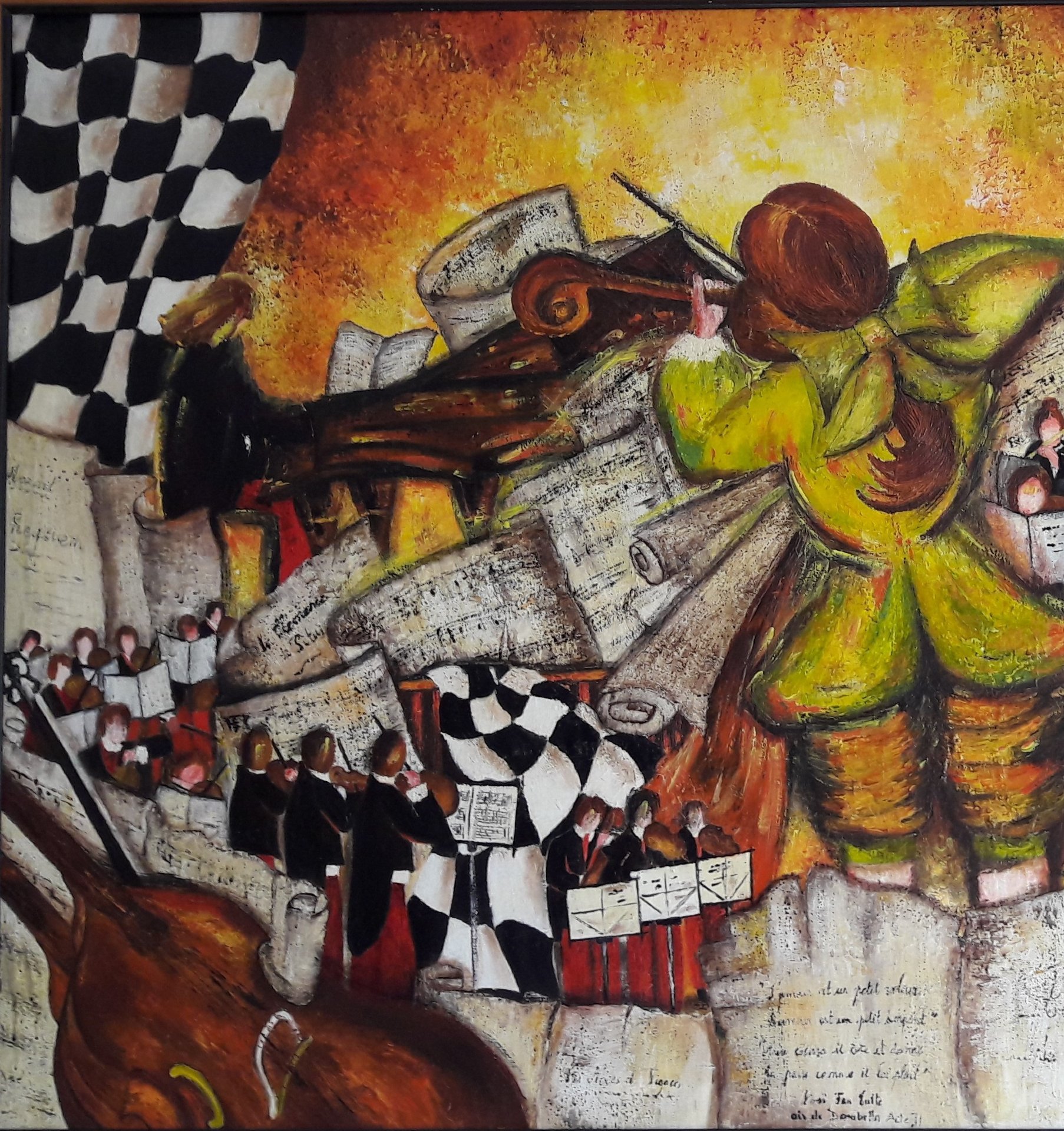 TRIUMPHANT MOZART