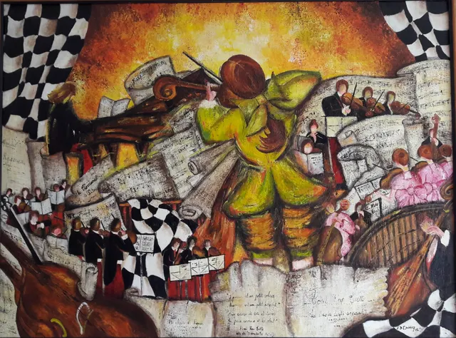 TRIUMPHANT MOZART