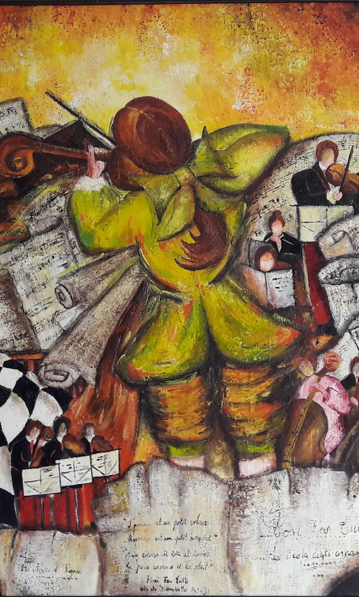 TRIUMPHANT MOZART