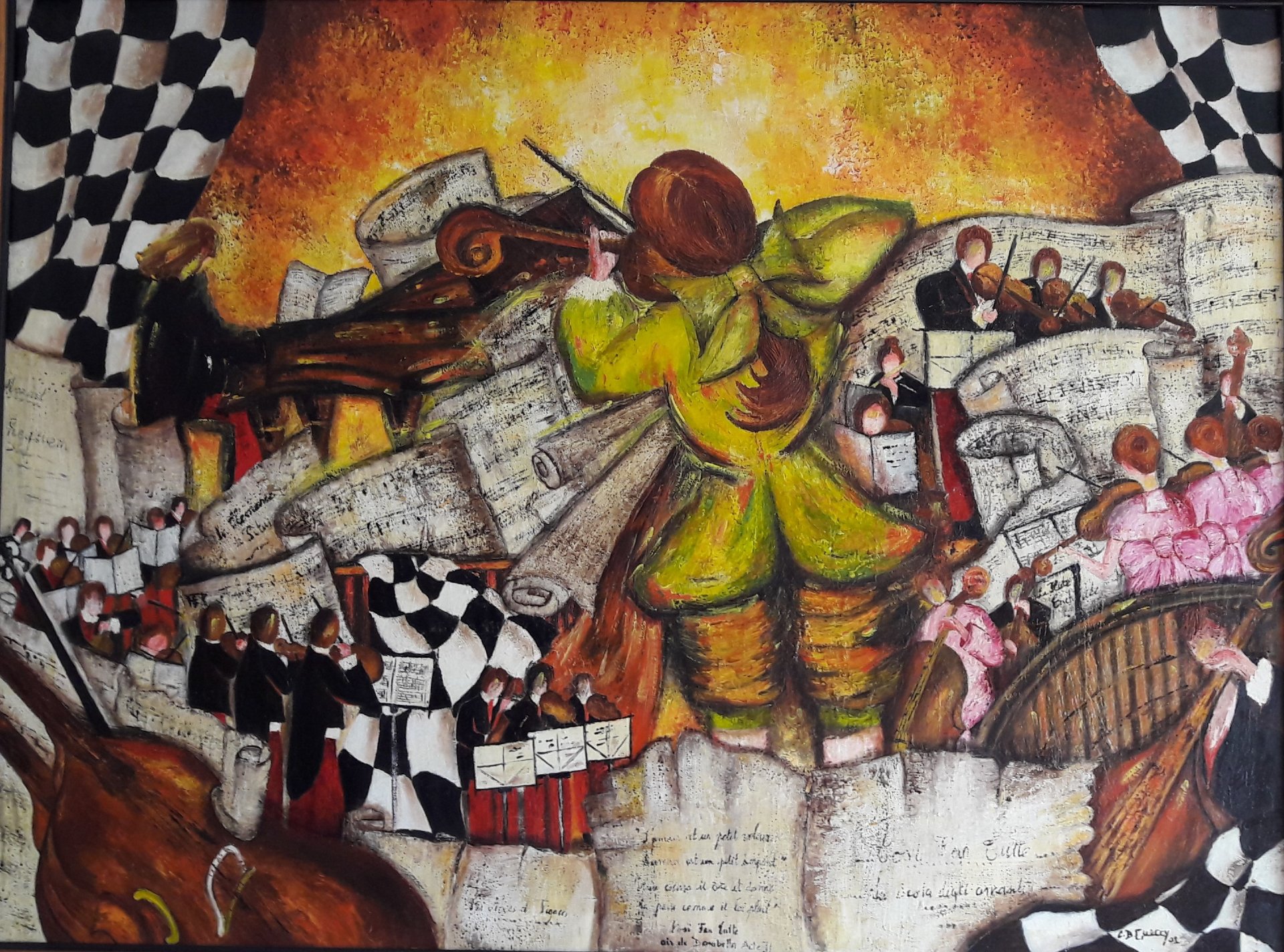 TRIUMPHANT MOZART